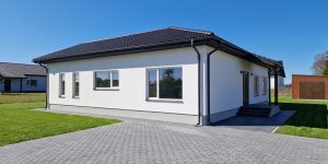 Koidula X5 maja — 5-toaline kodu terrassi ja kuuriga, 163.7 m², Tänassilma